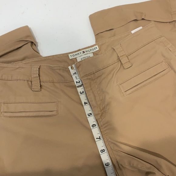 Tommy Hilfiger Tan Pants - Picture 7 of 10